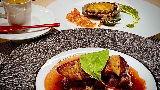 加藤牛肉店 小川のうに - メイン写真: