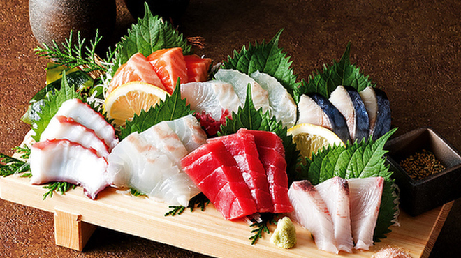 三代目網元 魚鮮水産 - メイン写真: