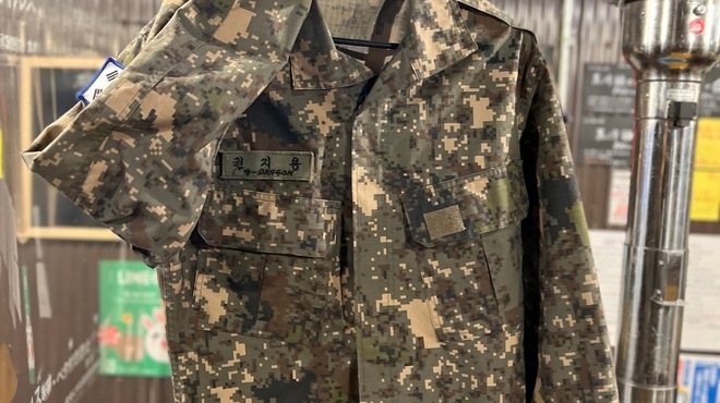 鶴橋ドラム缶韓国焼肉ソソモン - 料理写真: