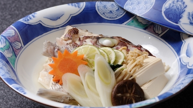 御料理 なつめ - メイン写真: