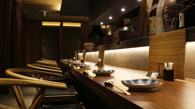 小皿料理と釜焼き KAMANO - メイン写真: