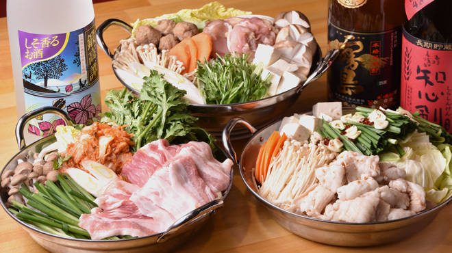 炭火居酒屋 名駅 串右衛門 - メイン写真: