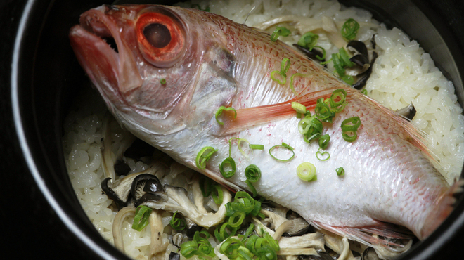 小皿料理と釜焼き KAMANO - メイン写真: