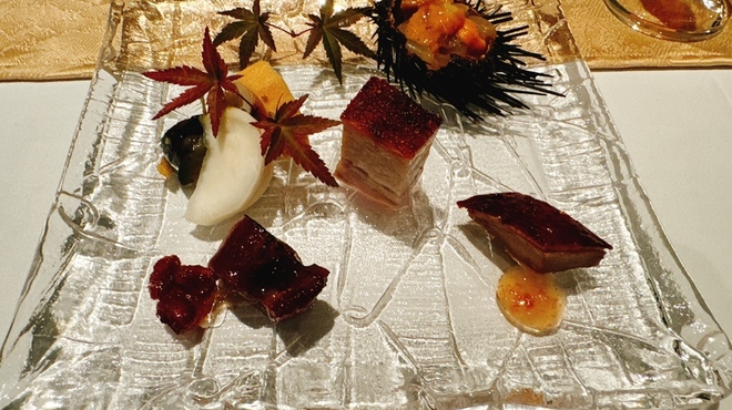 水綾閣 - 料理写真: