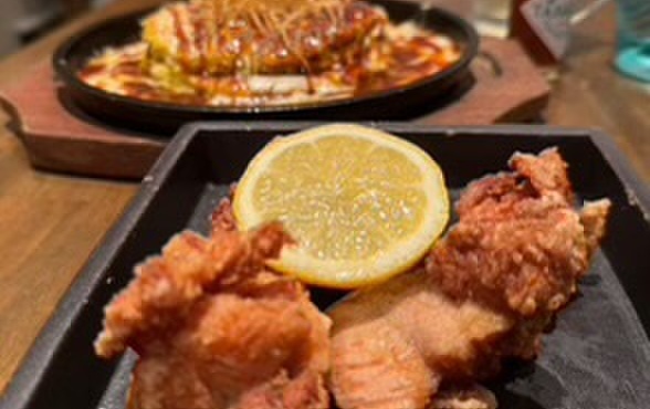 スティールセッション - 料理写真: