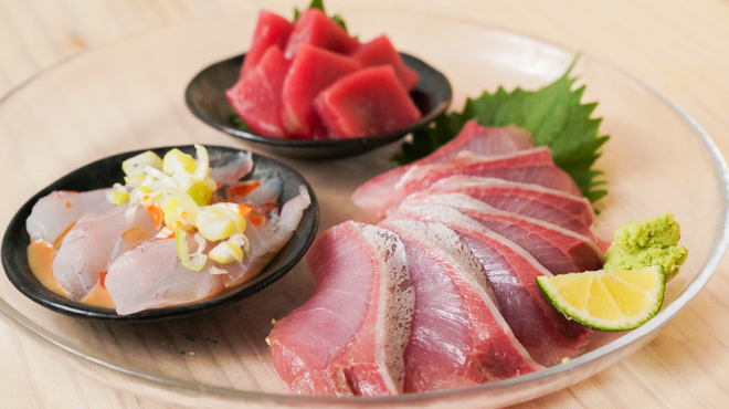 肉魚酒 ハルキチ - メイン写真:料理単品　豪華海鮮盛り
