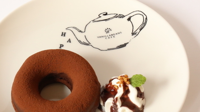 バニラビーンズザロースタリー - メイン写真: