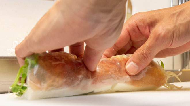 THE HARUMAKI CLUB KOBE - メイン写真: