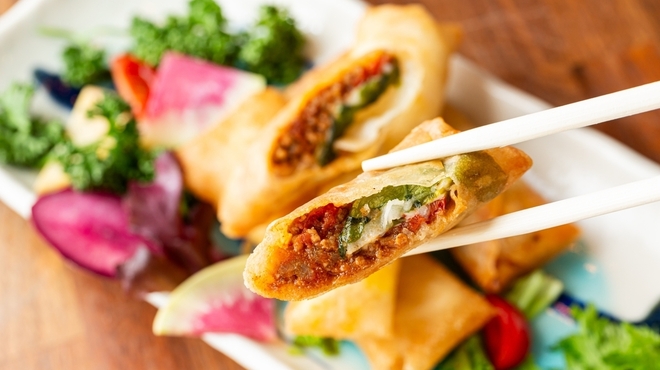 THE HARUMAKI CLUB KOBE - メイン写真: