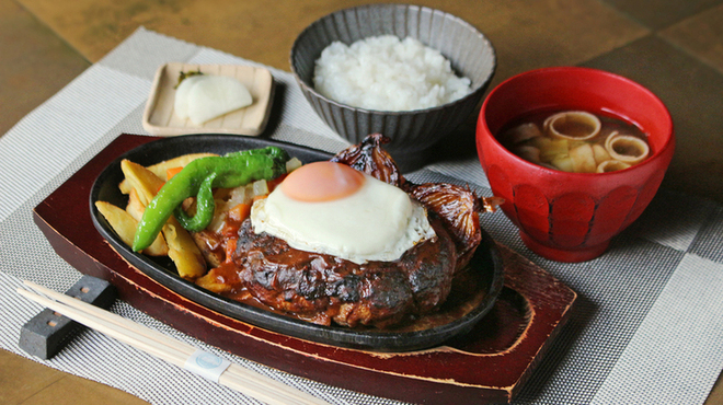 omo cafe - メイン写真: