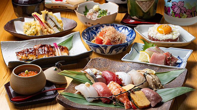 食堂 osushi - メイン写真: