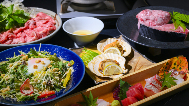 酒家 魚肉菜 虹晴れ - メイン写真: