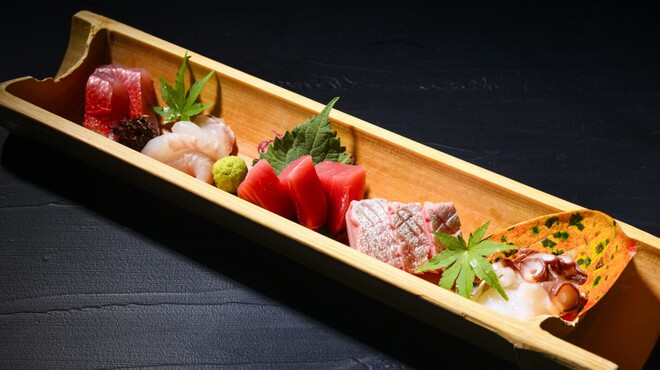 酒家 魚肉菜 虹晴れ - メイン写真: