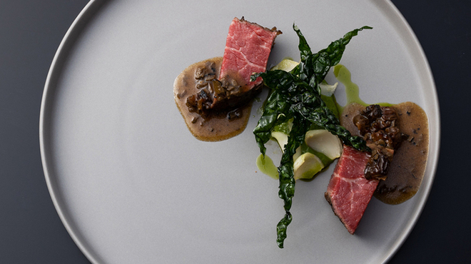 C:GRILL - 料理写真: