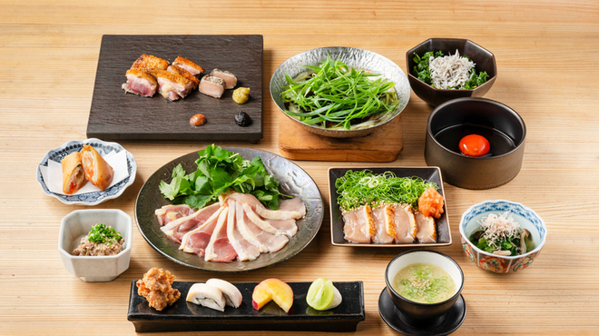 地どり屋 つかだ - メイン写真: