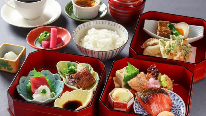 日本料理 花城 - メイン写真: