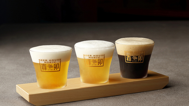 BEERHOUSE森卯 - メイン写真: