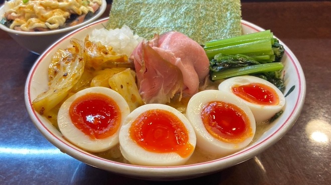 こいけのいえけい - メイン写真: