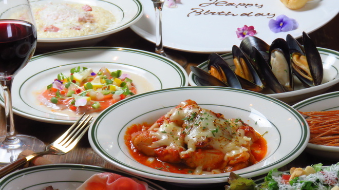 東京基地 離 - 料理写真: