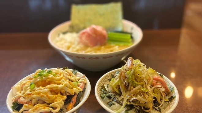 こいけのいえけい - メイン写真: