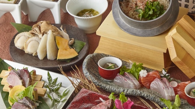 個室和食 梅田燈花 - 料理写真: