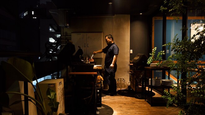 柳橋テラス - メイン写真: