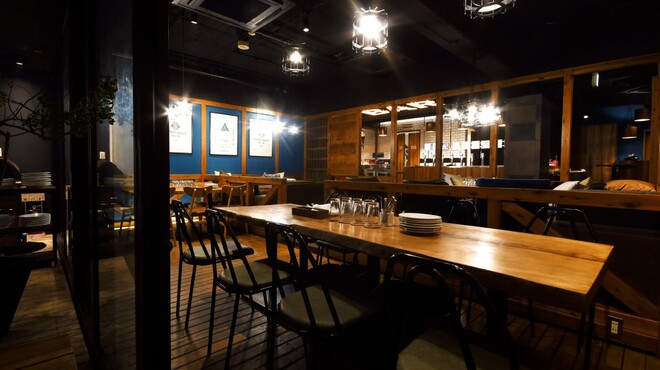 柳橋テラス - メイン写真: