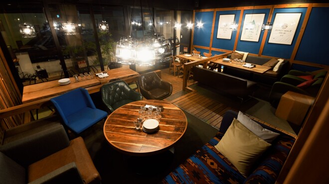 柳橋テラス - メイン写真: