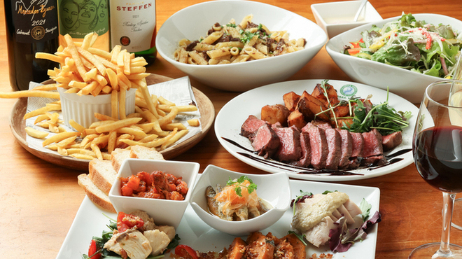 アイリッシュカフェ＆レストラン カプリシカ - メイン写真: