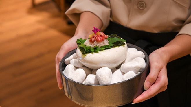YAKINIKU 安萬LABO - メイン写真: