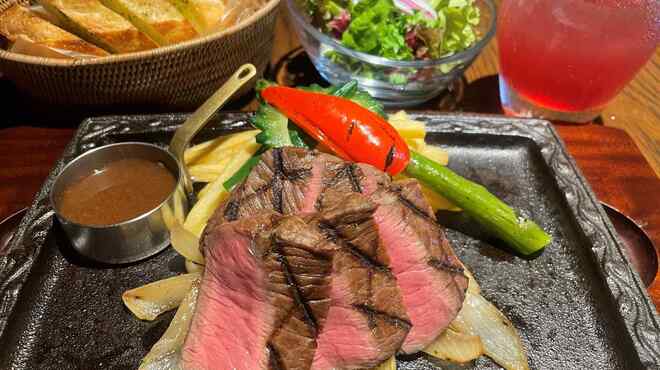 MEAT BAR BUTCHER Trico - メイン写真: