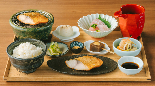 地産食堂 HISAMI - メイン写真: