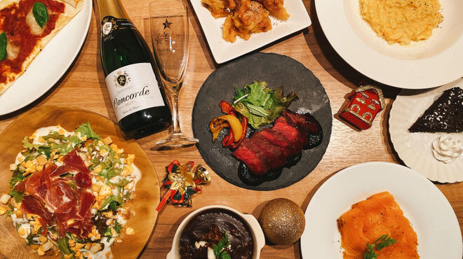 肉×日本酒バル ワラカド - メイン写真:
