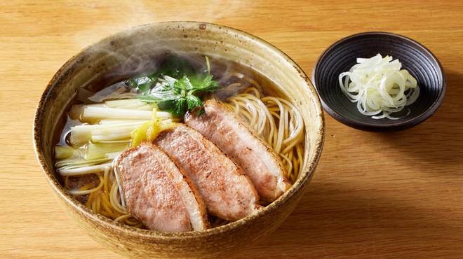 石臼挽きそば みや川 - メイン写真: