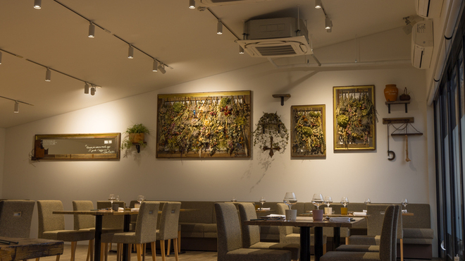 GRAPEREPUBLICINC. VINERIA SALONE - メイン写真: