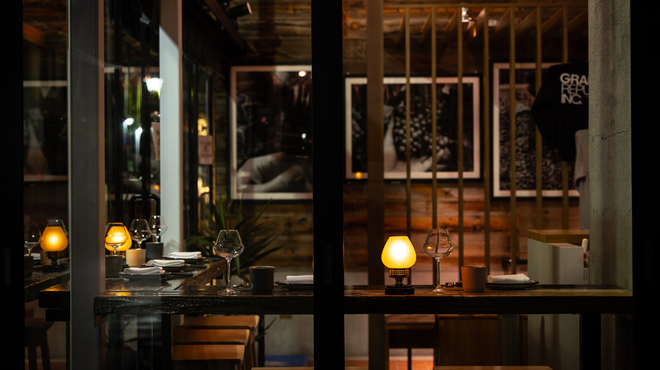 GRAPEREPUBLICINC. VINERIA SALONE - メイン写真: