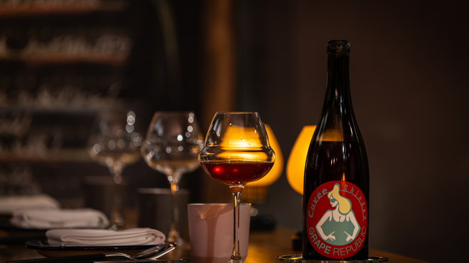 GRAPEREPUBLICINC. VINERIA SALONE - メイン写真: