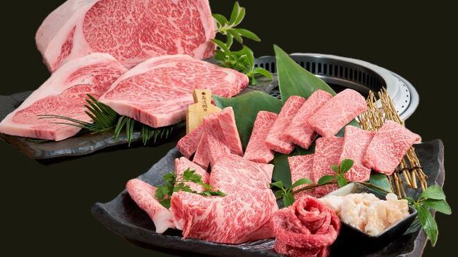 近江うし 焼肉 にくTATSU - メイン写真: