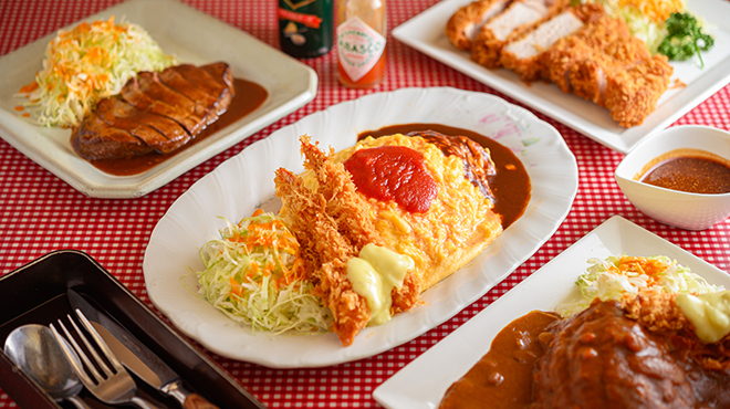 レストランあづま - メイン写真: