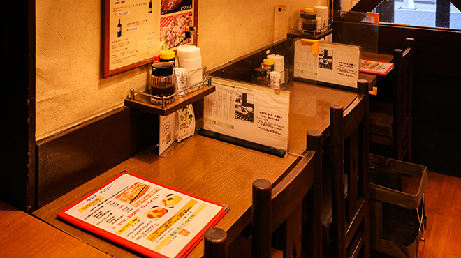 レストランあづま - メイン写真: