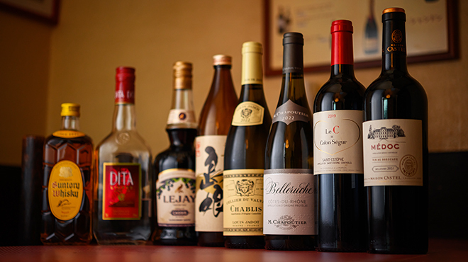 レストランあづま - メイン写真: