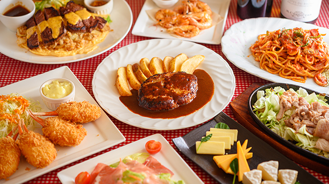 レストランあづま - メイン写真: