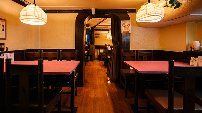 レストランあづま - メイン写真: