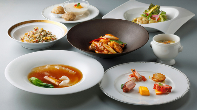 中国料理 竹園 - メイン写真: