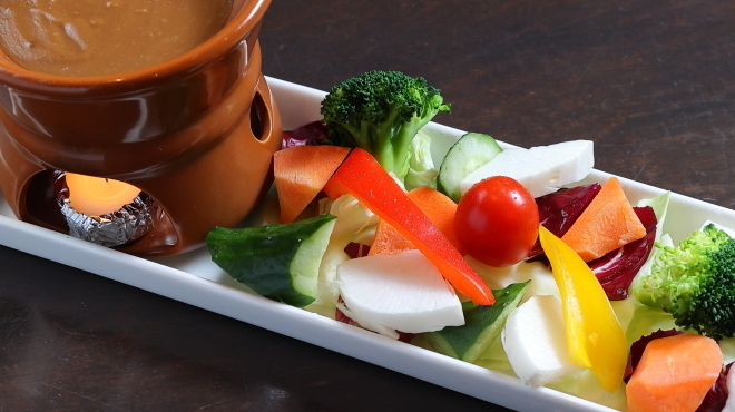 イタリアンダイニング カフェ ハーレーパーク - メイン写真: