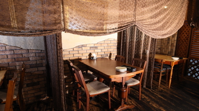 イタリアンダイニング カフェ ハーレーパーク - メイン写真: