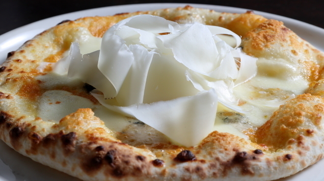 イタリアンダイニング カフェ ハーレーパーク - メイン写真: