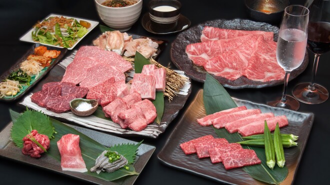 近江うし 焼肉 にくTATSU - メイン写真:
