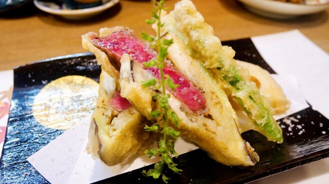 くずし割烹うしどき - メイン写真: