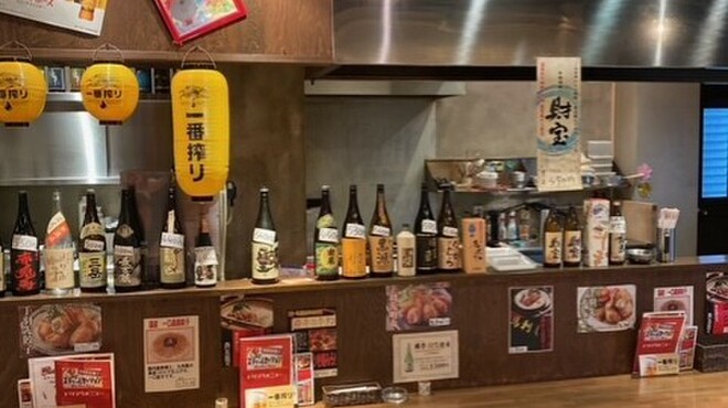 スティールセッション - 内観写真: